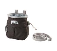 Petzl Sakapoche Noir - Notre collection de magnésie et sacs à magnésie