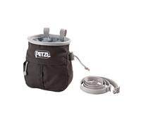 Petzl Sakapoche Sac à Magnésie, Gris