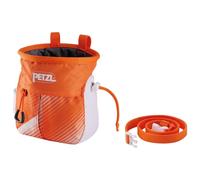 Petzl Saka Chalk Bag Orange