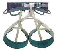 Harnais Petzl Sama gris foncé - M