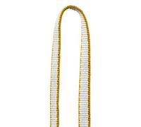 Petzl Anneau de sangle St'Anneau 60 cm Dyneema 12 mm Jaune/Blanc