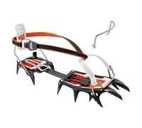 PETZL SARKEN LLU CRAMPONS pour adultes, idéal pour utilisation pratique, format pratique
