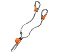 Longe de via ferrata PETZL SCORPIO EASHOOK (gris) Mixte TU