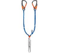 Petzl Scorpio Eashook Set via ferrata One Size Gris