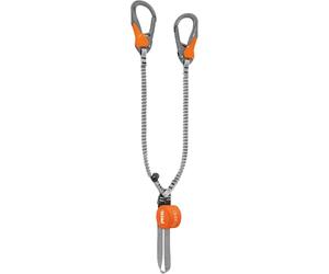 PETZL Scorpio Eashook - Mixte - Orange / Gris / Orange - taille Unique- modèle 2026