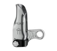 Petzl Shunt argenté