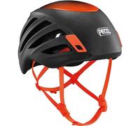 Petzl Casque d'escalade Sirocco – Noir/Orange