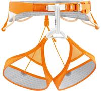 Petzl Sitta Harnais d'escalade pour femmes et hommes ceinture orange, taille:M