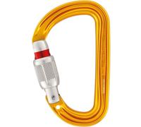 PETZL Sm D Screw-lock - Mixte - Orange - taille Unique- modèle 2026