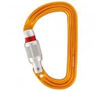 Petzl - Smd Screw-Lock - Mousqueton à vis - With locking system - SL - orange