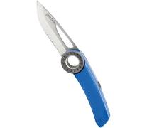 Petzl Spatha Couteau Taille unique Bleu