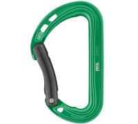 PETZL Spirit Bent Gate - Mixte - Vert - taille Unique- modèle 2026