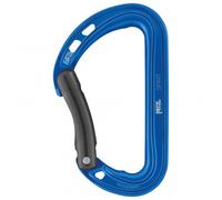 Petzl - Spirit Bent Gate - Mousqueton De Progression Bleu