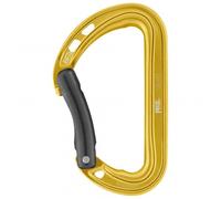 Petzl - Spirit Bent Gate - Mousqueton De Progression Jaune