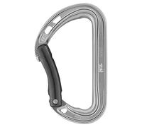 Petzl - Spirit Bent Gate - Mousqueton de progression - grey