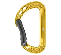 Petzl, Spirit, Carabiner, Jaune, U, Adulte Unisexe