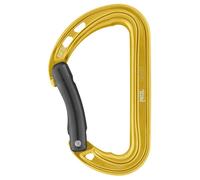Petzl - Spirit Courbe - Mousqueton Yellow -