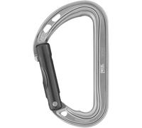 Petzl - Spirit Droit - Mousqueton Gris -