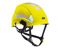 PETZL Strato Hi-Viz ANSI High Visibility w/Reflectors Helmet