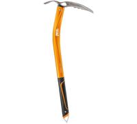 Petzl - Piolet d'alpinisme - Summit Evo - Taille 59 cm - Orange Orange 59 cm