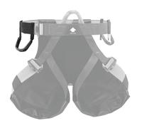 Petzl - Porte Matériel Pour Canyon Club - Taille unique
