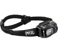 Petzl Lampe frontale Swift RL 1100 lm Rechargeable Noir Taille unique