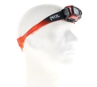 PETZL Swift Rl Orange - Mixte - Noir/Orange - taille Unique- modèle 2024