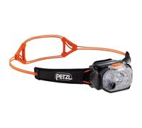 Petzl Lampe frontale SWIFT RL – Noir/Orange – Taille unique