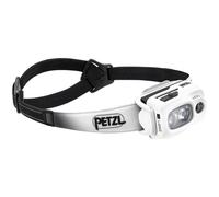 Petzl Swift RL Blanc - Lampes frontales de running