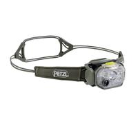 Petzl Lampe frontale Swift RL Alpinisme et ski de randonnée Kaki TU