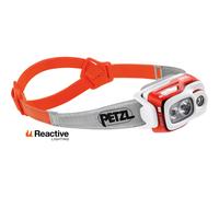 Petzl Swift RL Light 900 Lumen Orange