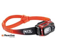 Petzl SWIFT RL, lumière LED (orange)