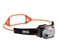 Petzl Lampe frontale SWIFT RL – Noir/Orange – Taille unique