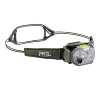 Petzl Lampe frontale Swift RL Alpinisme et ski de randonnée Kaki TU