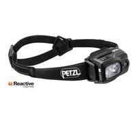Petzl Swift RL Noir - Lampes frontales de running