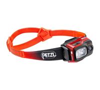 PETZL Swift Rl Orange - Mixte - Noir/Orange - taille Unique- modèle 2024