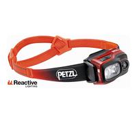 Petzl Swift RL Orange - Lampes frontales de running