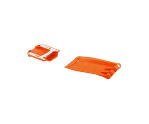 Petzl - Système modulable pour crampons - Antisnow Lynx - Orange Orange