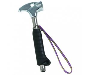 Petzl - Tamtam - Marteau-piolet - One Size - black / silver