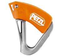 Petzl Clip de blocage Tibloc orange argenté
