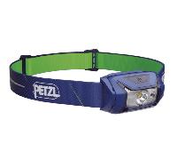 Petzl TIKKA® CORE Bleu