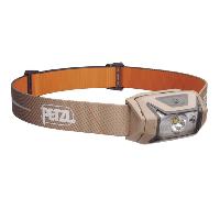 Petzl TIKKA® CORE Marron