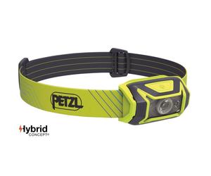PETZL Tikka Core - Mixte - Jaune - taille Unique- modèle 2025