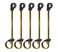 Petzl, Toolink L Lot de 5 fixations pour outils jusqu'à 5 kg