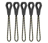 Petzl, Toolink M Lot de 5 fixations pour outils jusqu'à 3 kg avec trou de raccordement