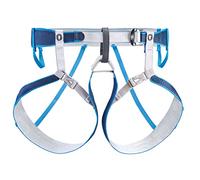 Petzl - Baudrier de ski alpinisme et alpinisme - Tour Taille S\/M - Blanc Blanc S\/M