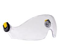 PETZL Unisex-Adult A015AA00 Eye Shield Vizir, transparent, one Size