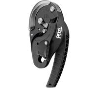 PETZL Unisex-Adult D020AA01 I'd S Descender Black, solid, one Size