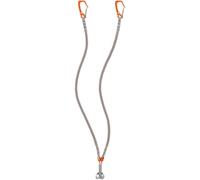 PETZL V-link - Mixte - Gris / Orange - taille Unique- modèle 2026
