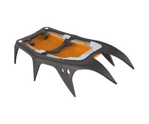 Petzl - Vasak Front Sections - One Size - black / orange